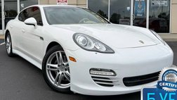 2012 Porsche Panamera 4