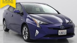 2017 Toyota Prius Three Touring