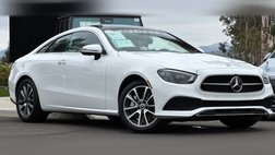2023 Mercedes-Benz E-Class E 450 4MATIC