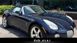 2007 Pontiac Solstice Base