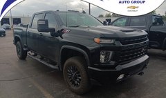 2022 Chevrolet Silverado 2500HD LT