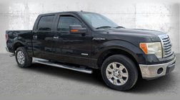 2011 Ford F-150 XLT