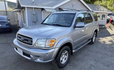 2003 Toyota Sequoia SR5
