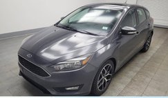 2017 Ford Focus SEL