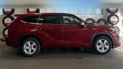 2023 Toyota Highlander Hybrid LE