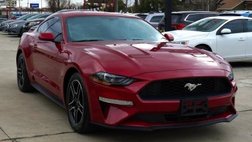 2020 Ford Mustang Base