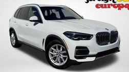 2022 BMW X5 sDrive40i