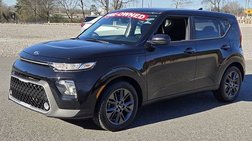2021 Kia Soul EX