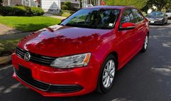 2014 Volkswagen Jetta SE