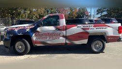 2016 Chevrolet Silverado 1500 Work Truck
