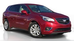 2020 Buick Envision Preferred