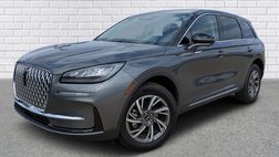 2025 Lincoln Corsair Premiere