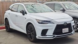 2023 Lexus RX 500h F SPORT Performance
