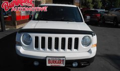 2014 Jeep Patriot Sport 4WD