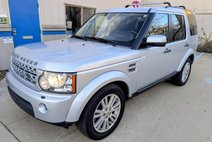 2011 Land Rover LR4 Base