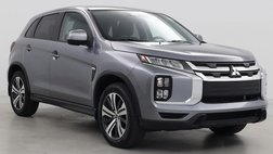 2022 Mitsubishi Outlander Sport S