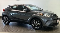 2019 Toyota C-HR XLE