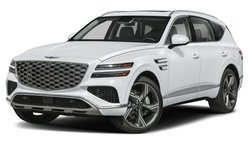 2026 Genesis GV80 3.5T Prestige Black