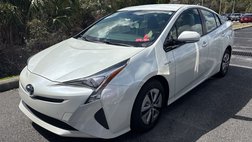 2016 Toyota Prius Four