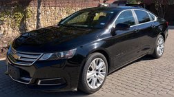 2015 Chevrolet Impala LS
