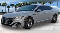 2022 Volkswagen Arteon SE R-Line
