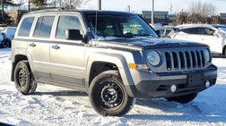 2013 Jeep Patriot Sport