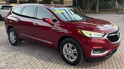 2018 Buick Enclave Essence