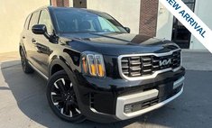 2024 Kia Telluride SX-Prestige