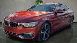 2018 BMW 4 Series 430i