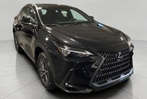 2026 Lexus NX 350h Base