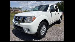 2017 Nissan Frontier SV