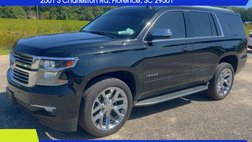 2018 Chevrolet Tahoe Premier