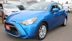 2016 Scion iA Base