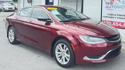 2016 Chrysler 200 Limited