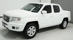 2012 Honda Ridgeline RTS