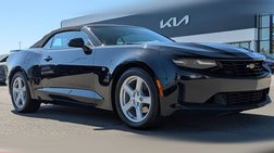 2020 Chevrolet Camaro LT