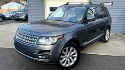2017 Land Rover Range Rover HSE Td6