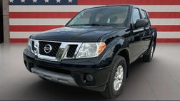 2018 Nissan Frontier SV