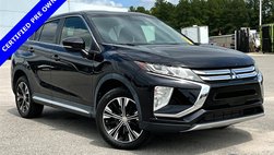 2018 Mitsubishi Eclipse Cross SE