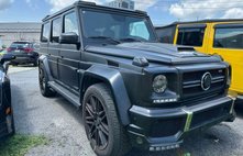 2003 Mercedes-Benz G-Class G 500