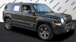 2017 Jeep Patriot Sport