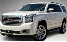 2018 GMC Yukon SLT