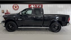 2016 Ram Ram Pickup 1500 Laramie
