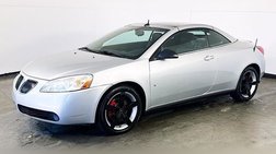2009 Pontiac G6 GT