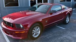 2009 Ford Mustang V6 Premium