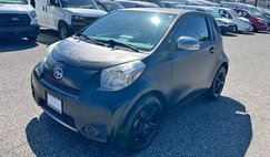 2012 Scion iQ Base