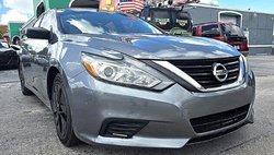 2017 Nissan Altima 2.5 S