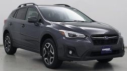 2020 Subaru Crosstrek Limited