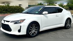 2014 Scion tC Monogram