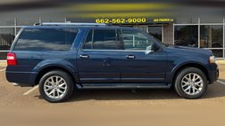 2016 Ford Expedition EL Limited